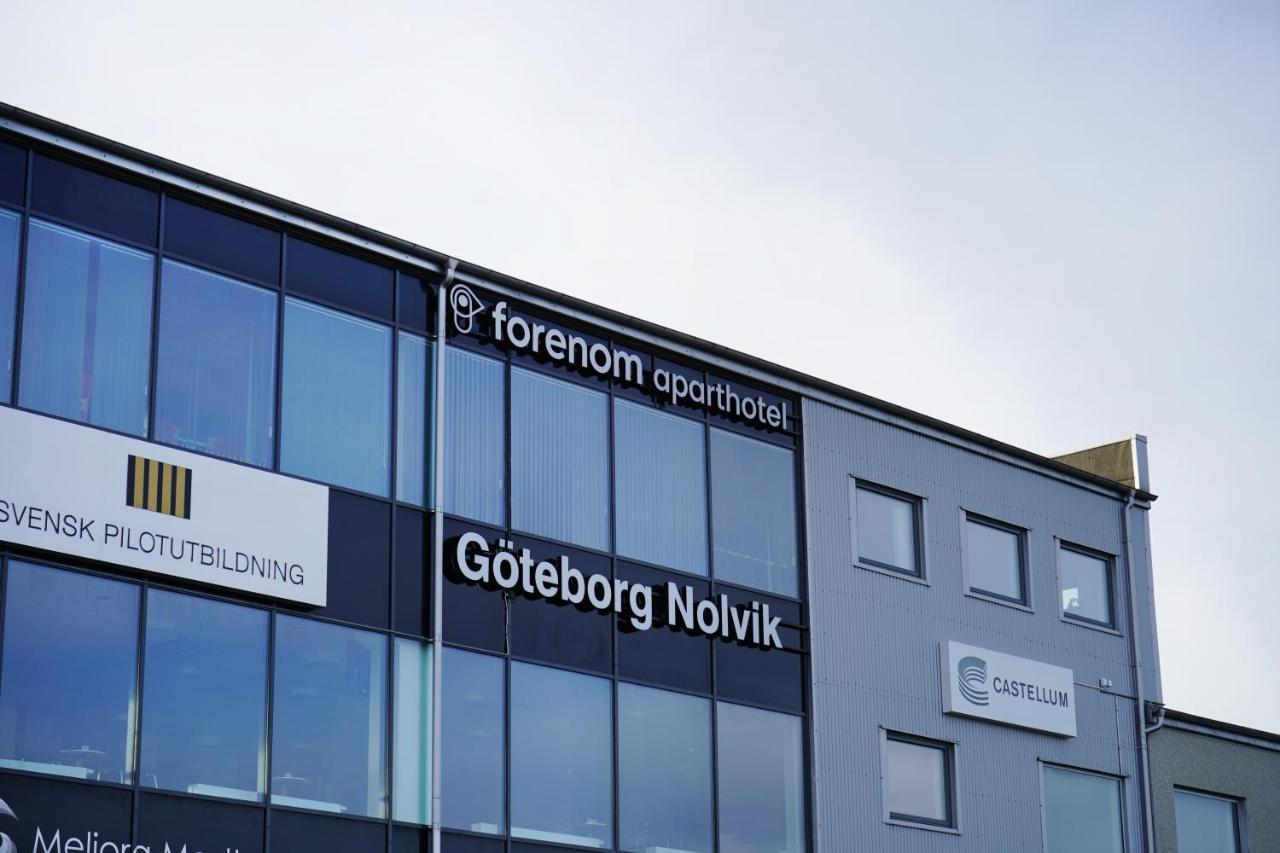 Säve Forenom Aparthotel Gothenburg Nolvik מראה חיצוני תמונה